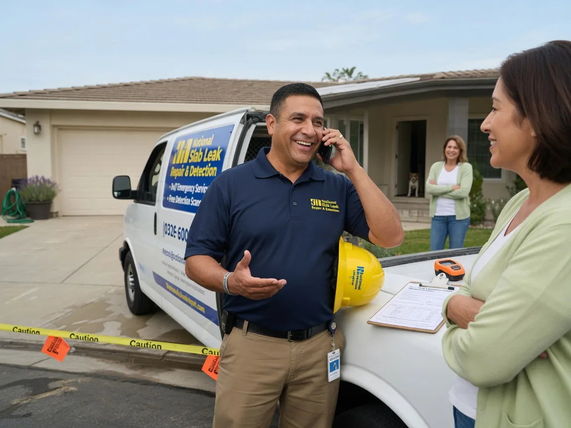 Slab Leak Detection Windsor, IL FAQs